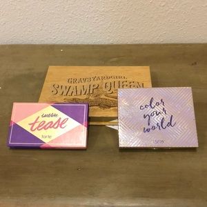 Tarte palette bundle